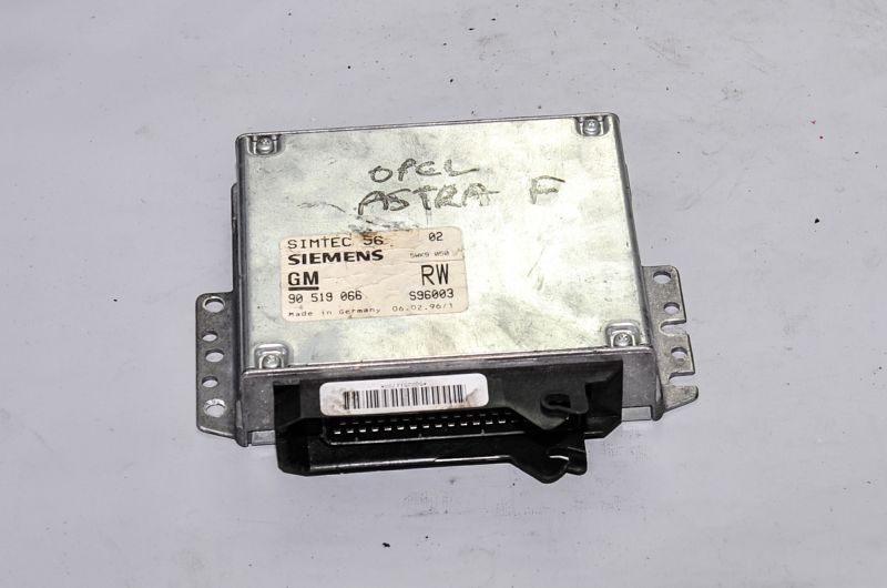 MANTA ÇIKMA YEDEK PARÇA ASTRA F 1.8 MOTOR BEYNİ RW